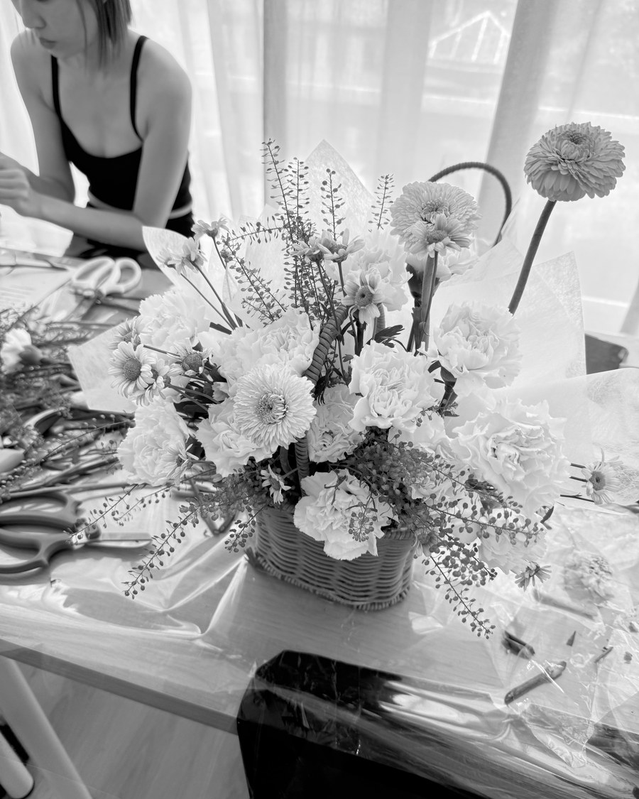 Flower Workshop