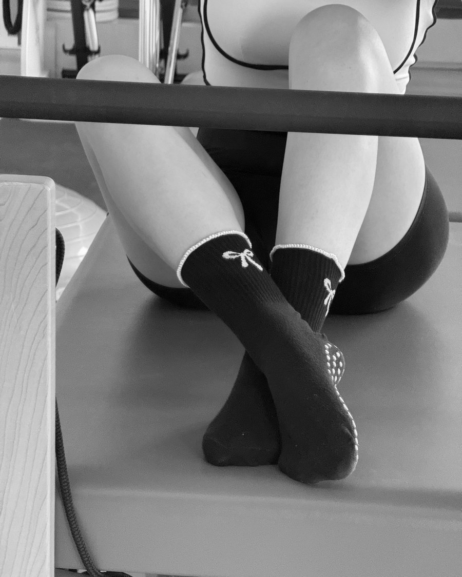 Pilates Gripsocks